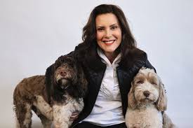 Gretchen Whitmer Gretchen Whitmer