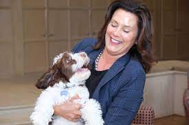 Gretchen Whitmer Gretchen Whitmer