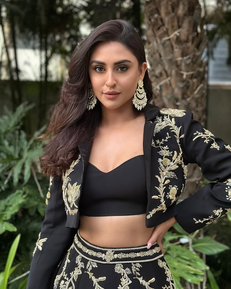Krystel D'Souza