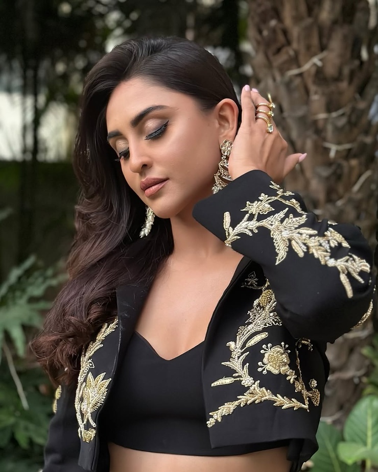 Krystel D'Souza