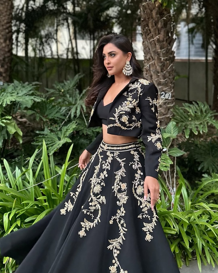 Krystel D'Souza