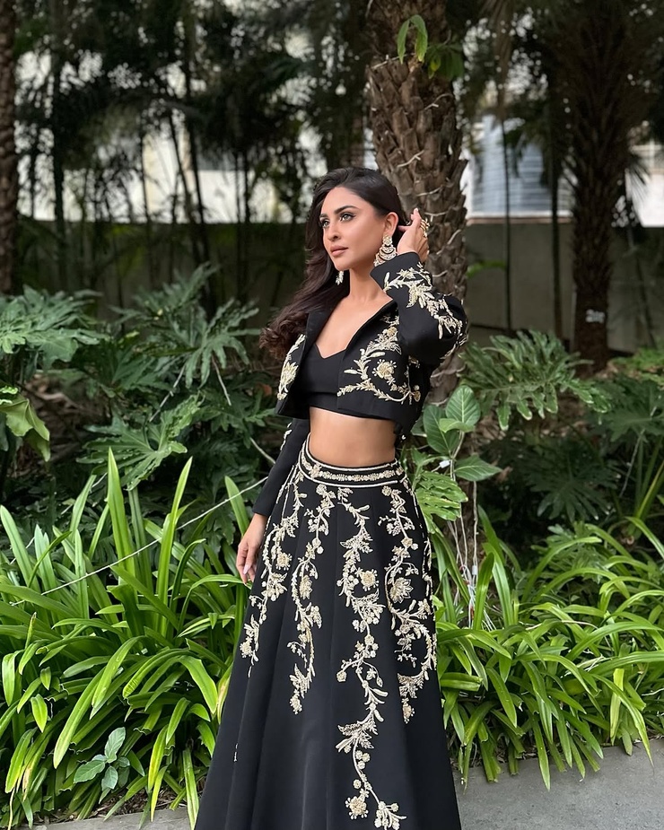 Krystel D'Souza