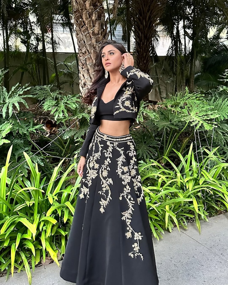 Krystel D'Souza