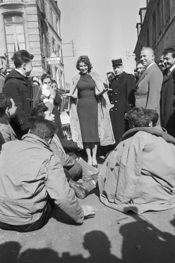 Sophia Loren
