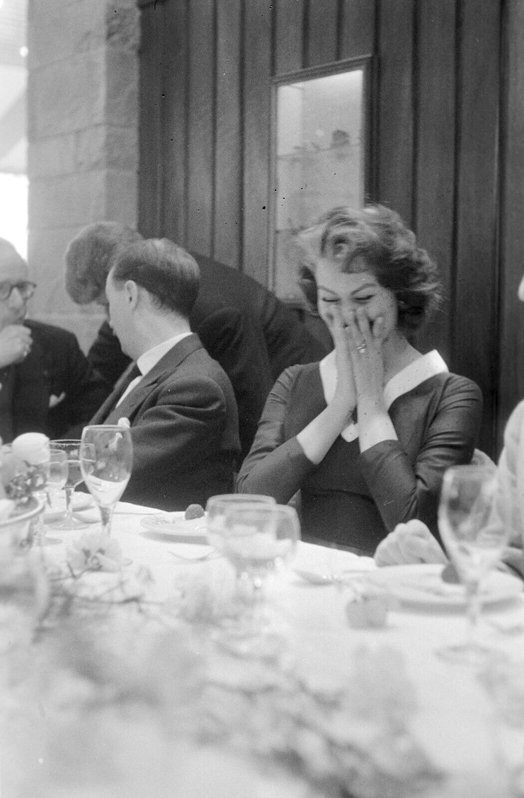 Sophia Loren