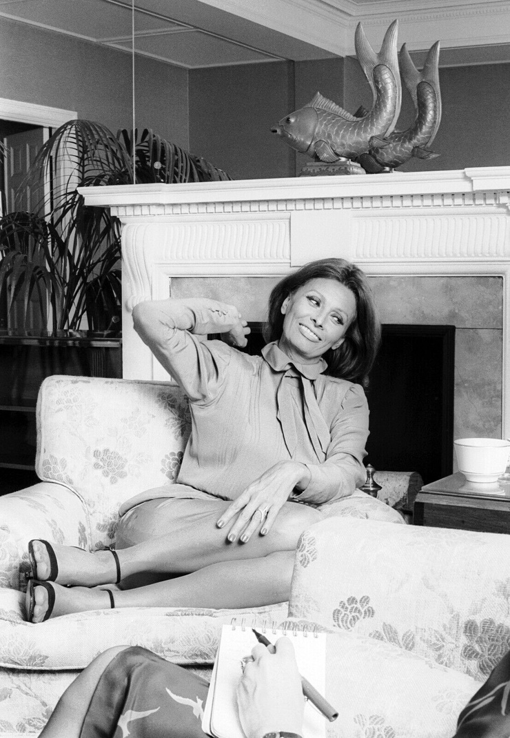 Sophia Loren