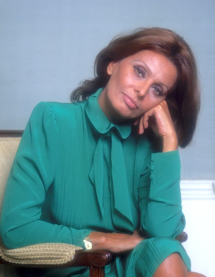 Sophia Loren