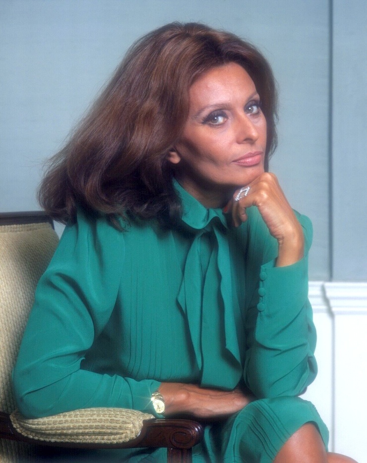 Sophia Loren Sophia Loren