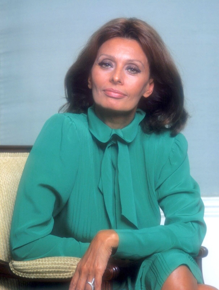 Sophia Loren