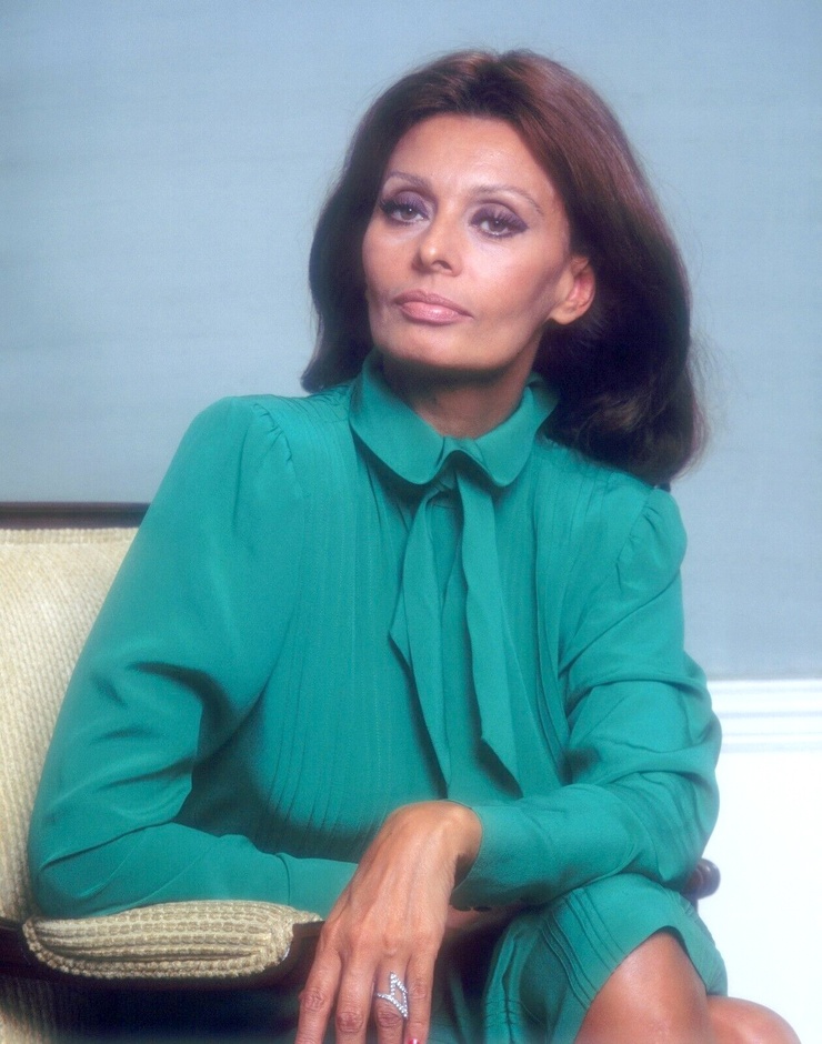 Sophia Loren