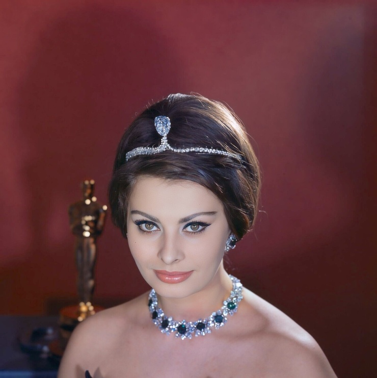 Sophia Loren
