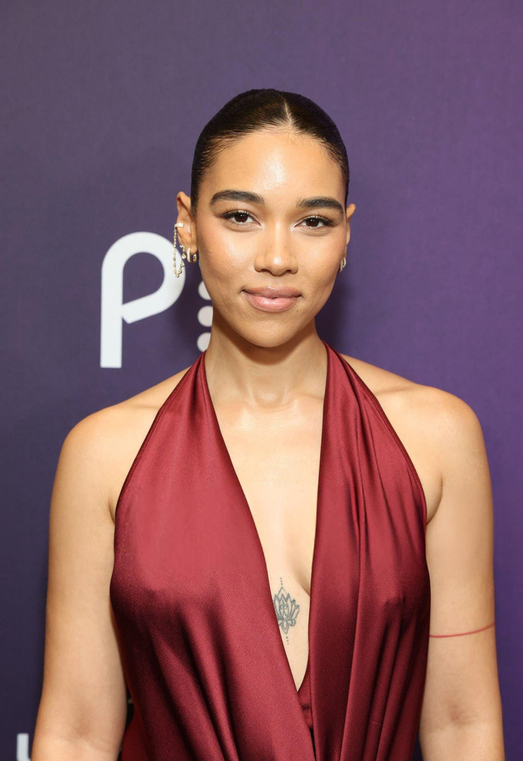 Alexandra Shipp Alexandra Shipp
