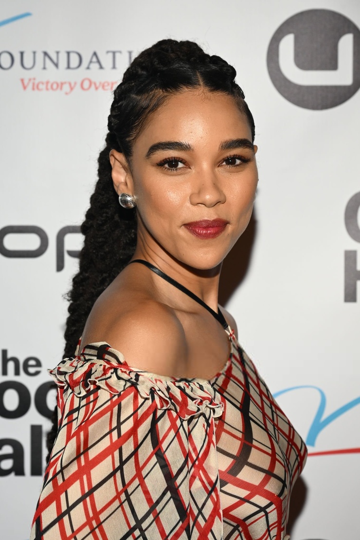 Alexandra Shipp