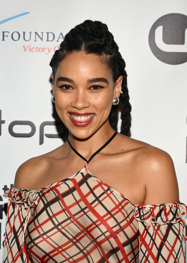 Alexandra Shipp Alexandra Shipp