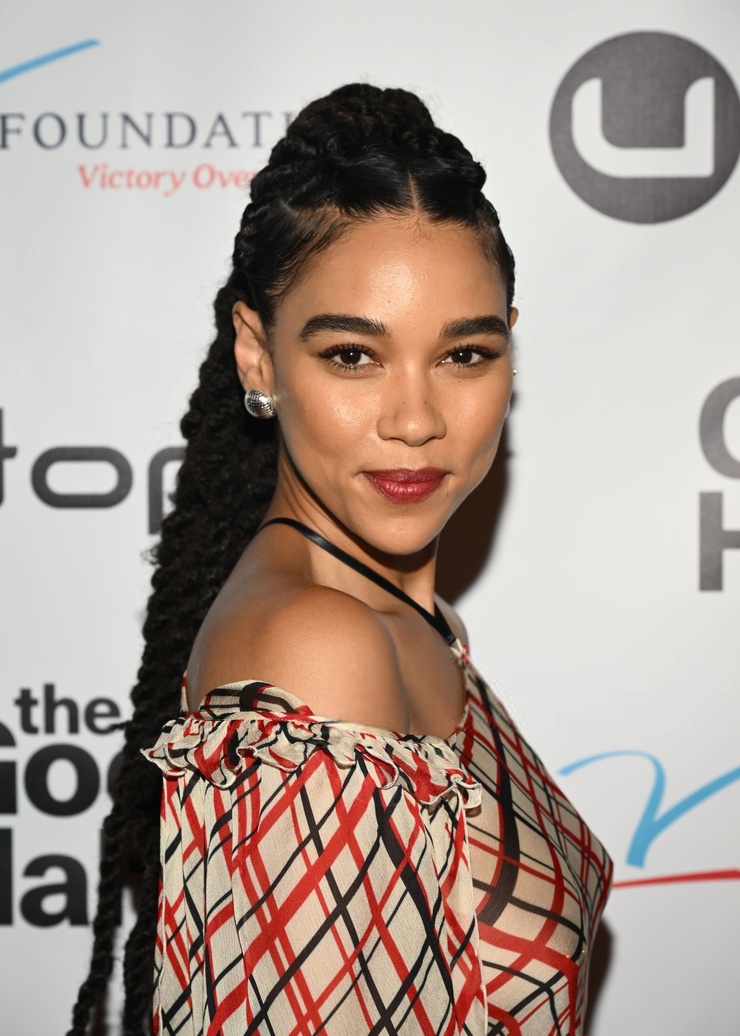 Alexandra Shipp Alexandra Shipp