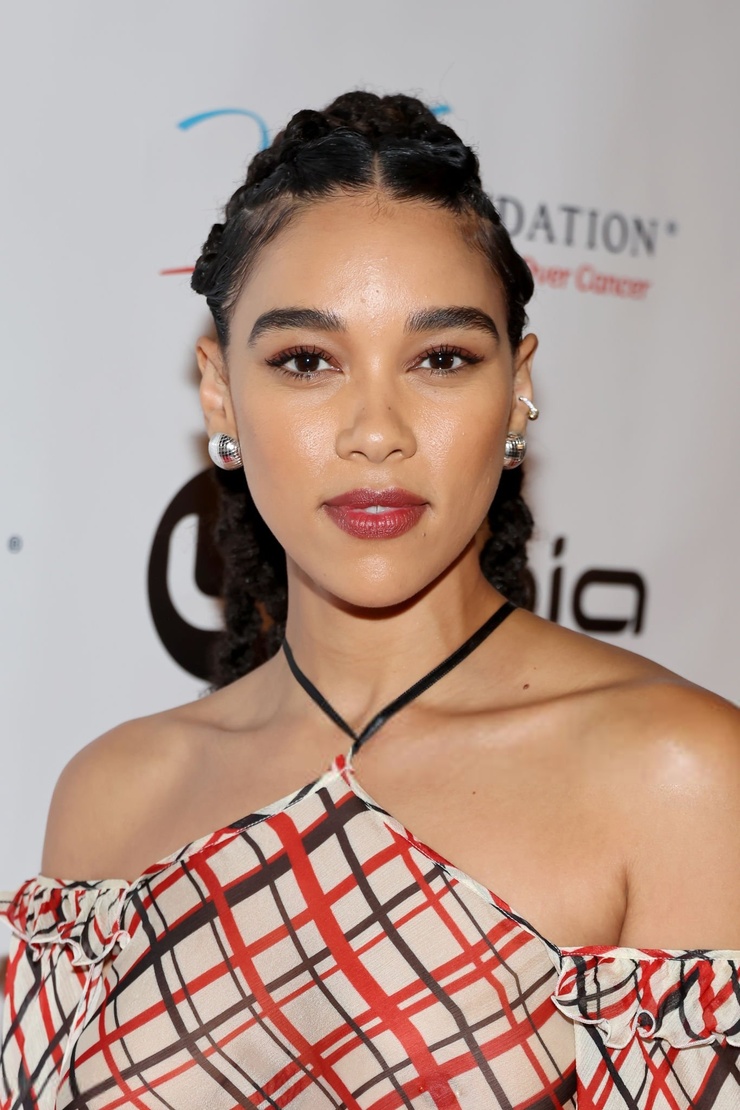 Alexandra Shipp Alexandra Shipp
