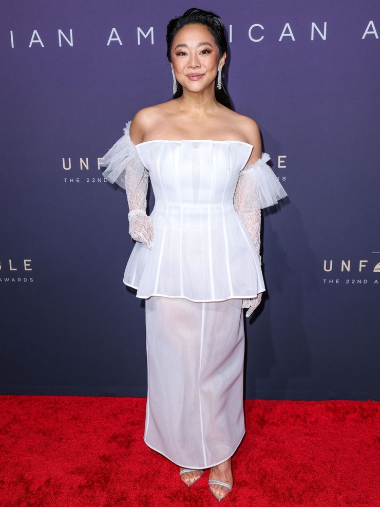 Stephanie Hsu