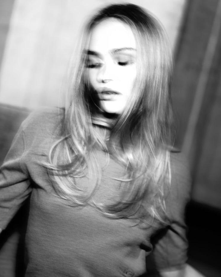 Lily-Rose Melody Depp