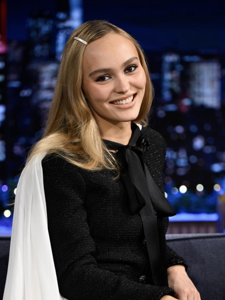 Lily-Rose Melody Depp