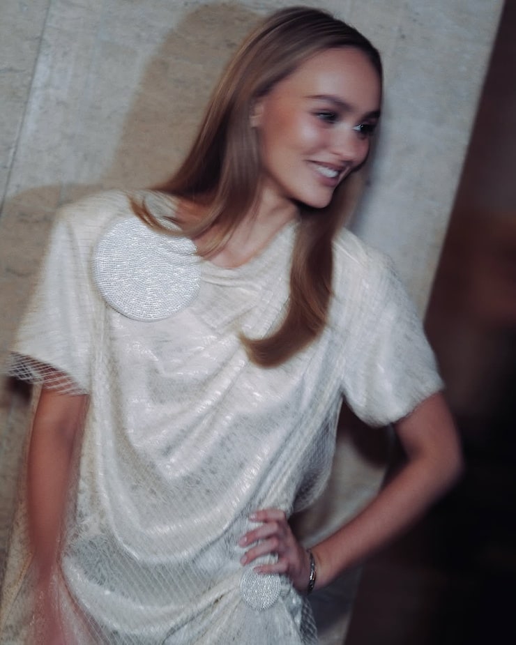 Lily-Rose Melody Depp