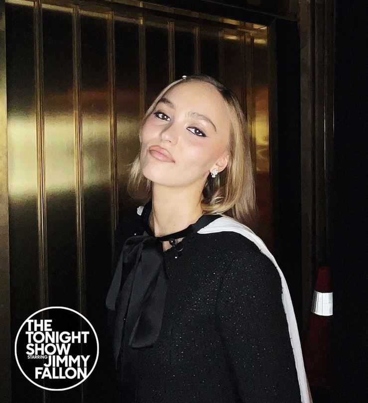 Lily-Rose Melody Depp