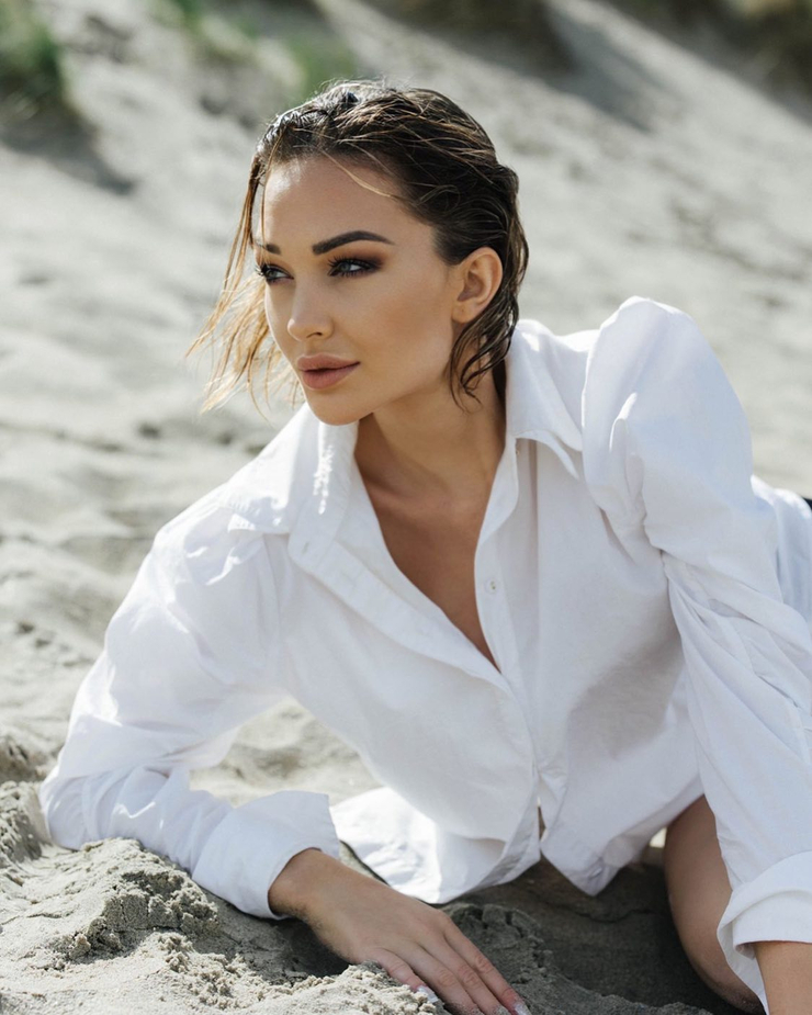 Chayenne Van Aarle