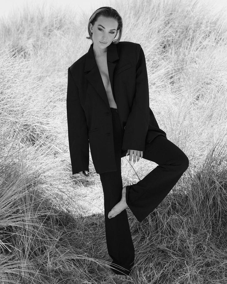 Chayenne Van Aarle