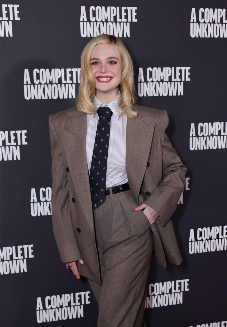 Elle Fanning