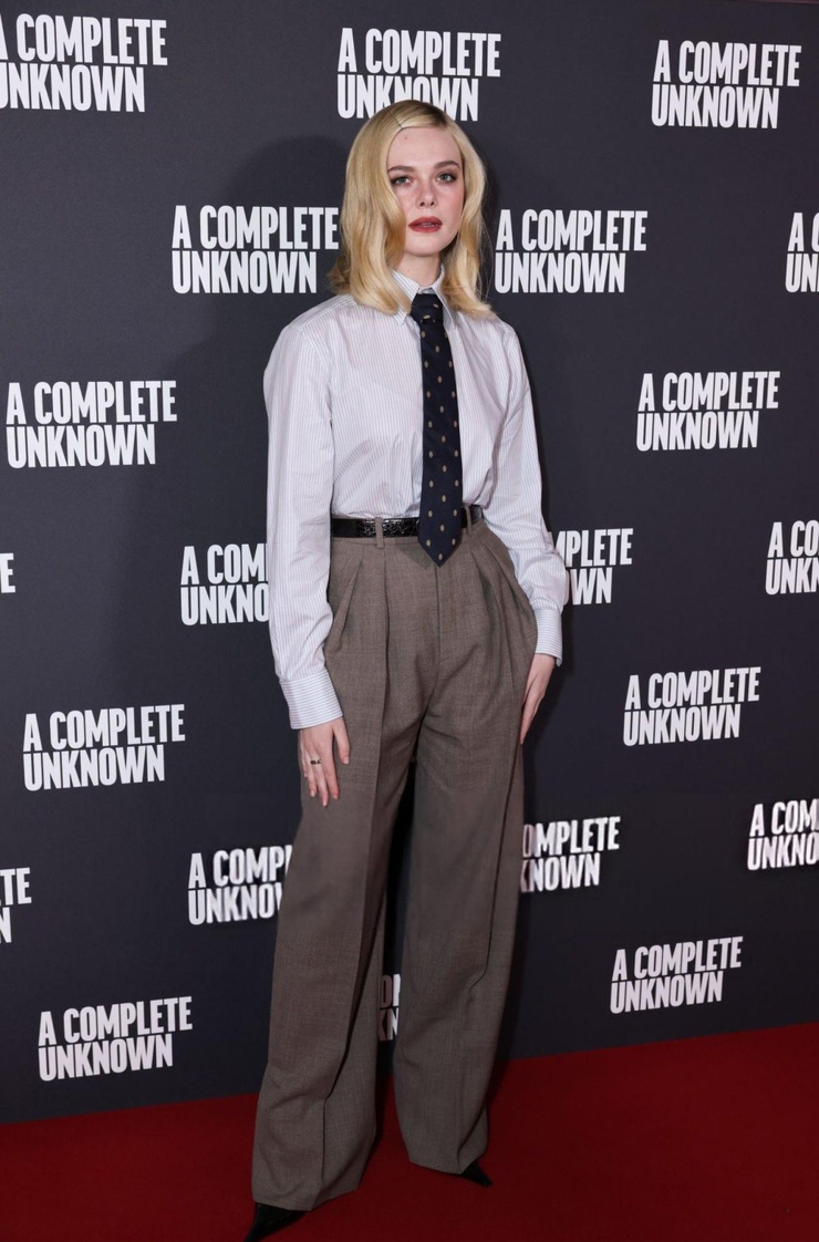 Elle Fanning