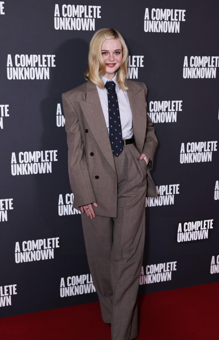 Elle Fanning