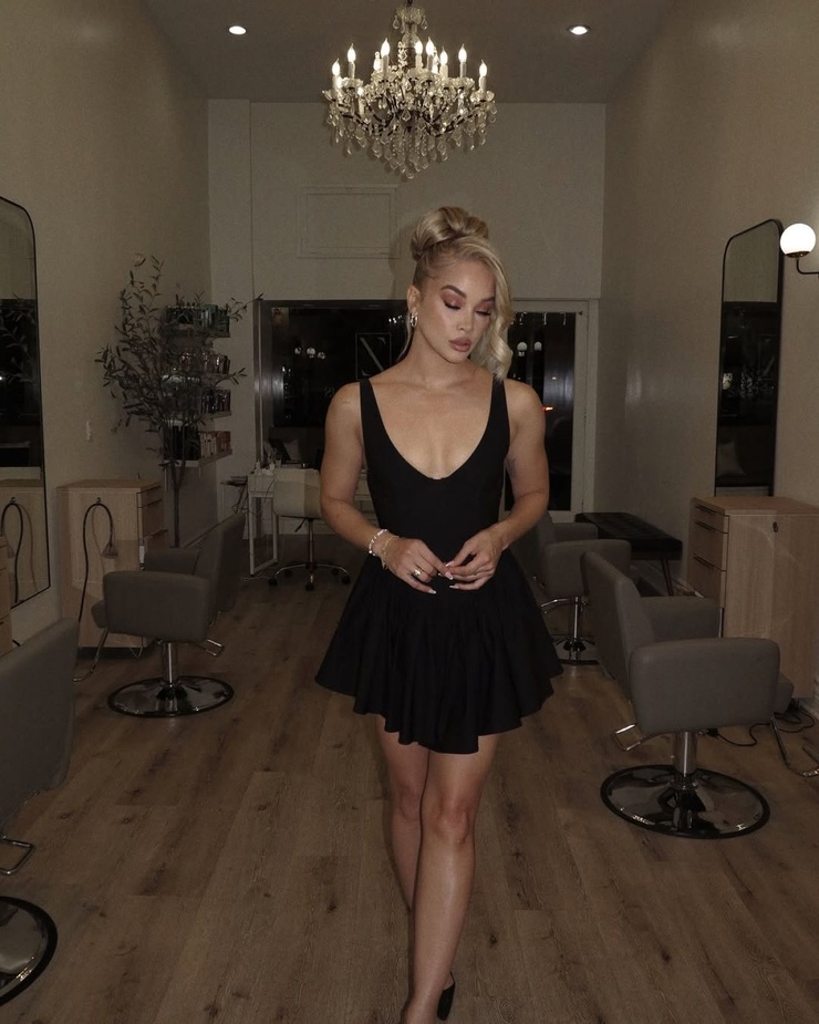 Jasmine Sanders