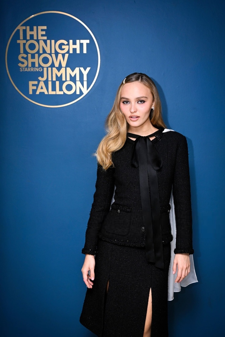 Lily-Rose Melody Depp