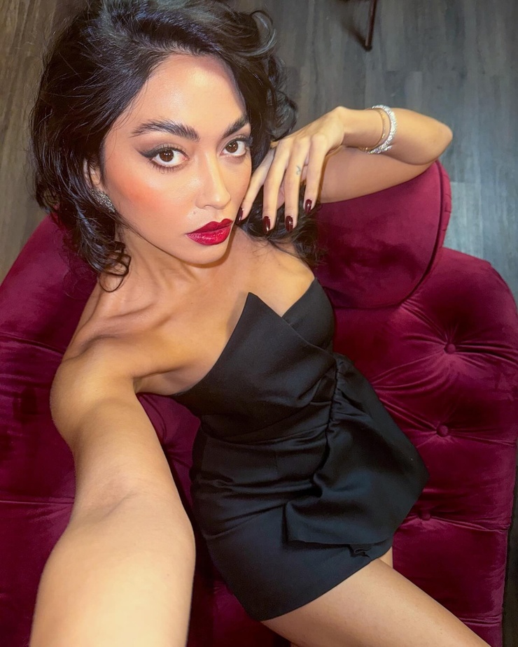 Ambra Battilana Gutierrez