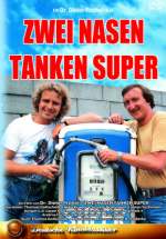 Zwei Nasen tanken Super