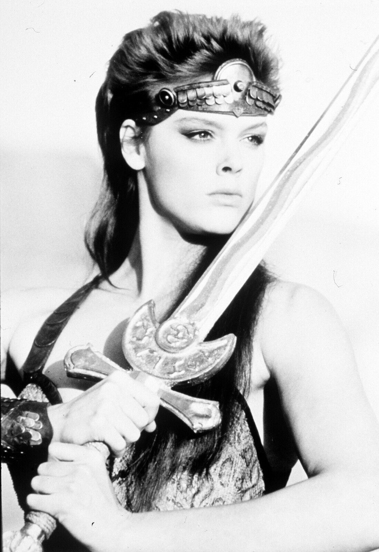 Brigitte Nielsen