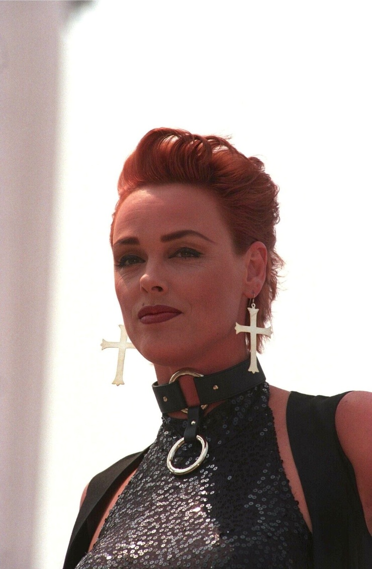 Brigitte Nielsen Brigitte Nielsen