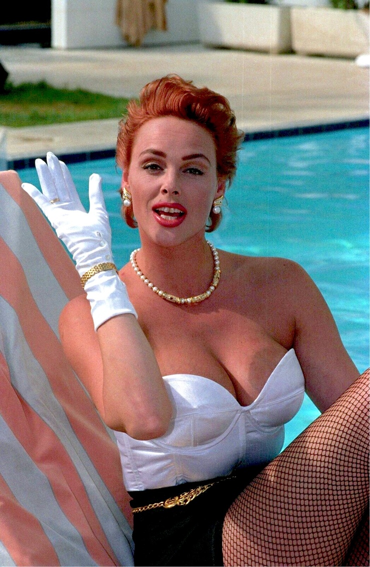 Brigitte Nielsen Brigitte Nielsen