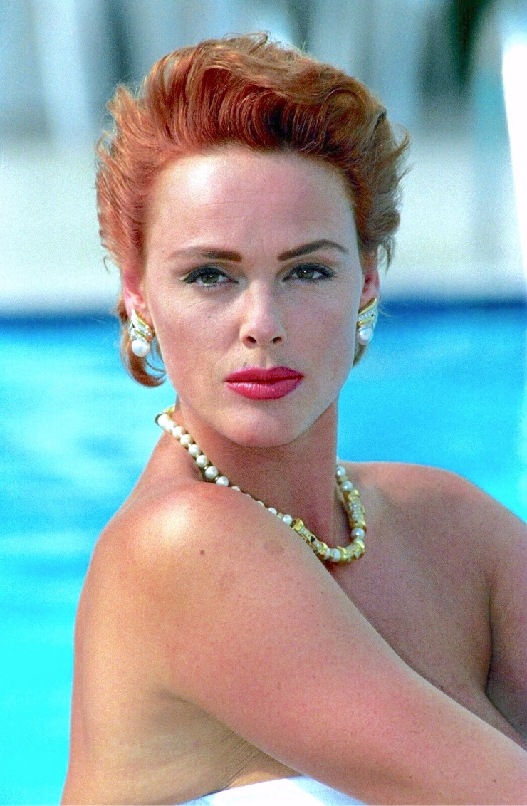 Brigitte Nielsen Brigitte Nielsen