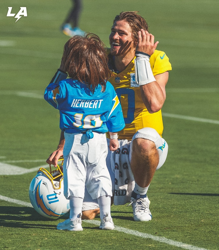 Justin Herbert