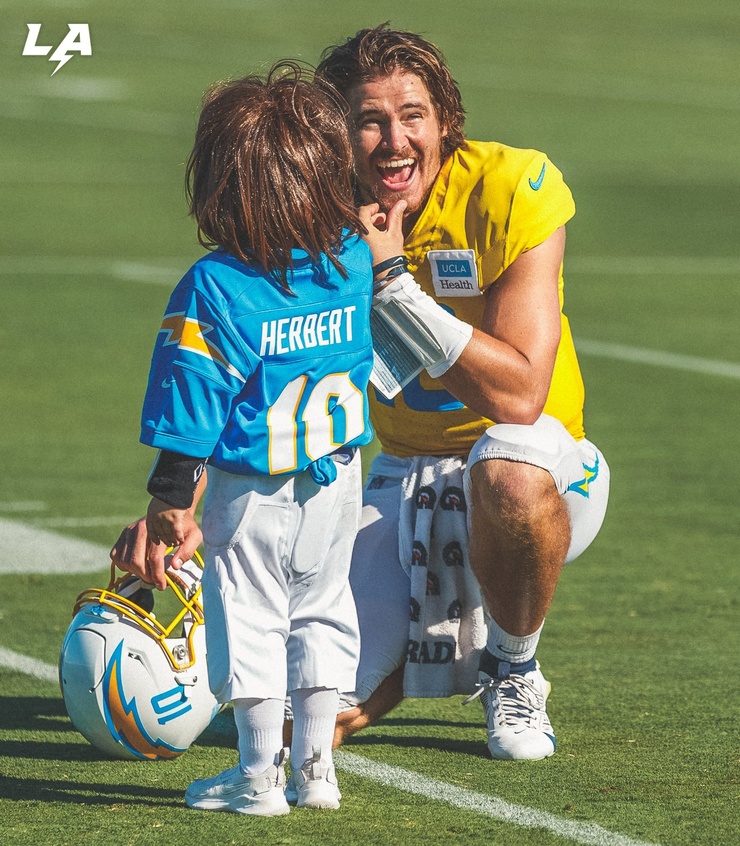 Justin Herbert