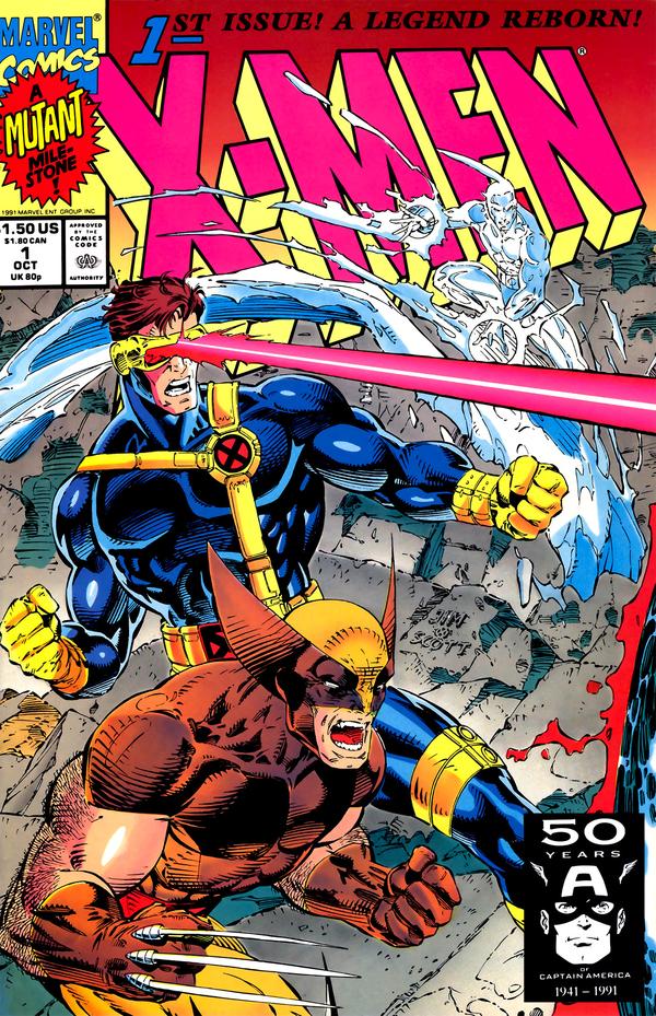 X-Men (Vol. 2) #1