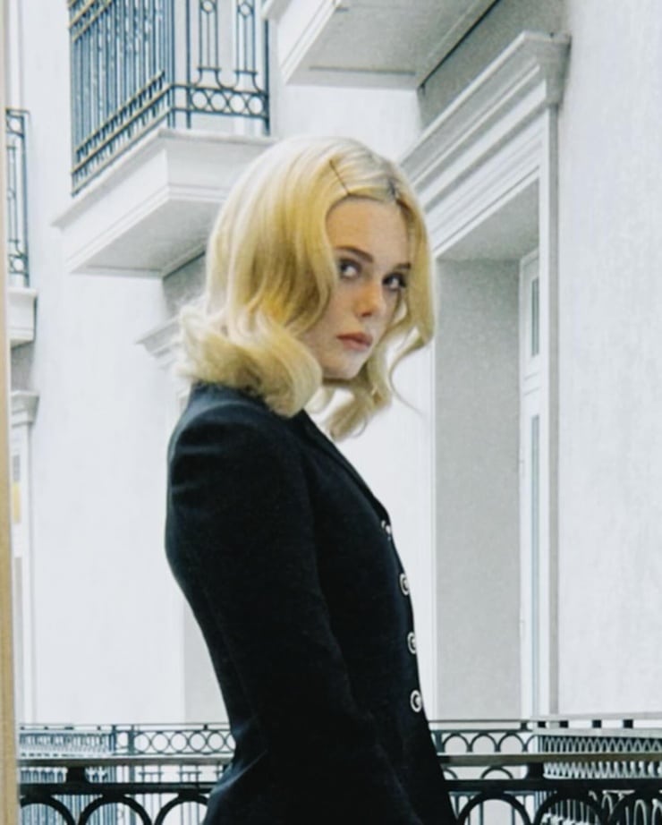 Elle Fanning