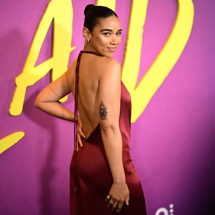 Alexandra Shipp Alexandra Shipp
