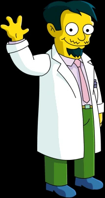 Dr. Nick Riviera