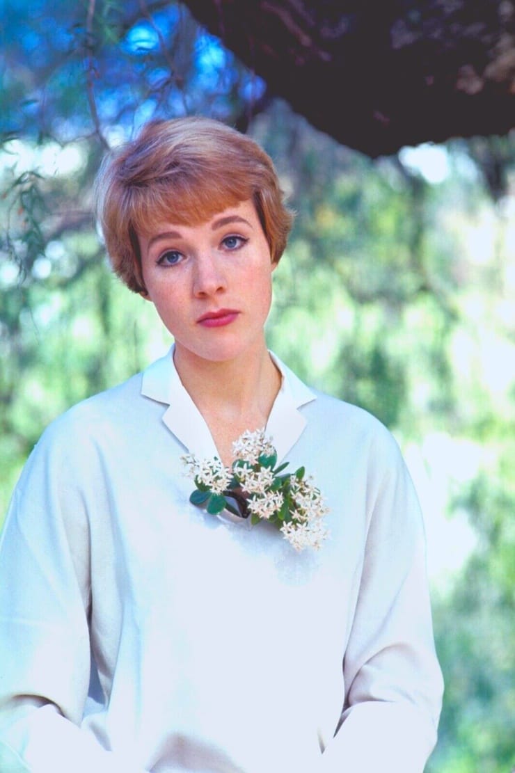 Julie Andrews Julie Andrews