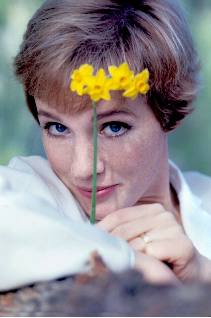 Julie Andrews
