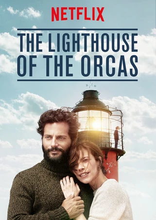 El faro de las orcas