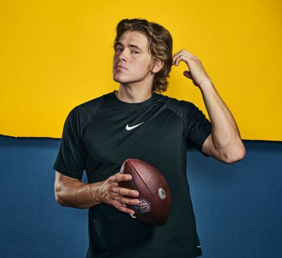 Justin Herbert