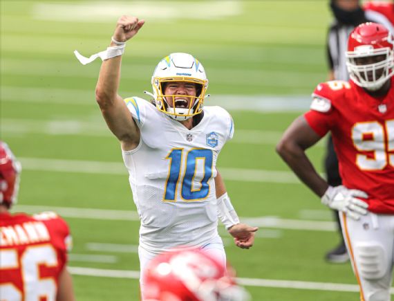 Justin Herbert