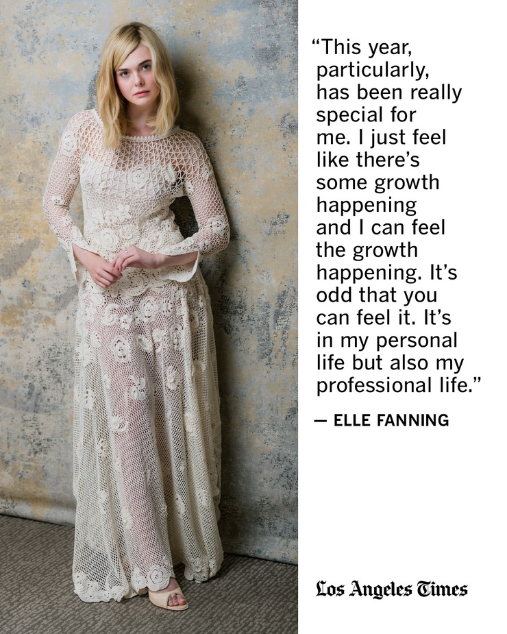 Elle Fanning